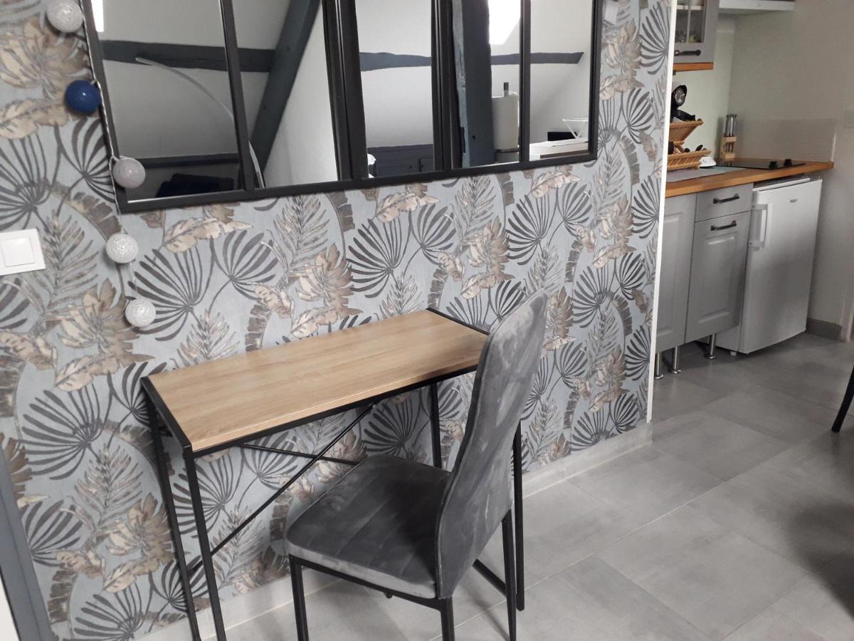 Loft Haut De Gamme Centre Montargis, Place De Parking, Local A Velos, Linge De Lits Et Serviettes, Coin Riviere Amenage, Hamac, Epicerie, Velos En Option, Tout Confort Jusqu'A 4 Voyageurs Exteriör bild